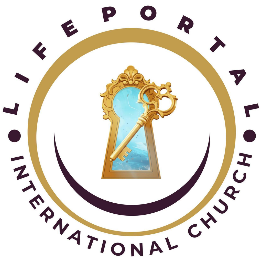 Life Portal International Church logo