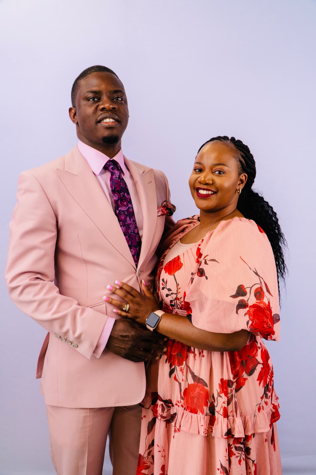 Mathew and Agnes, Senior Pastors at Life Portal Ministries