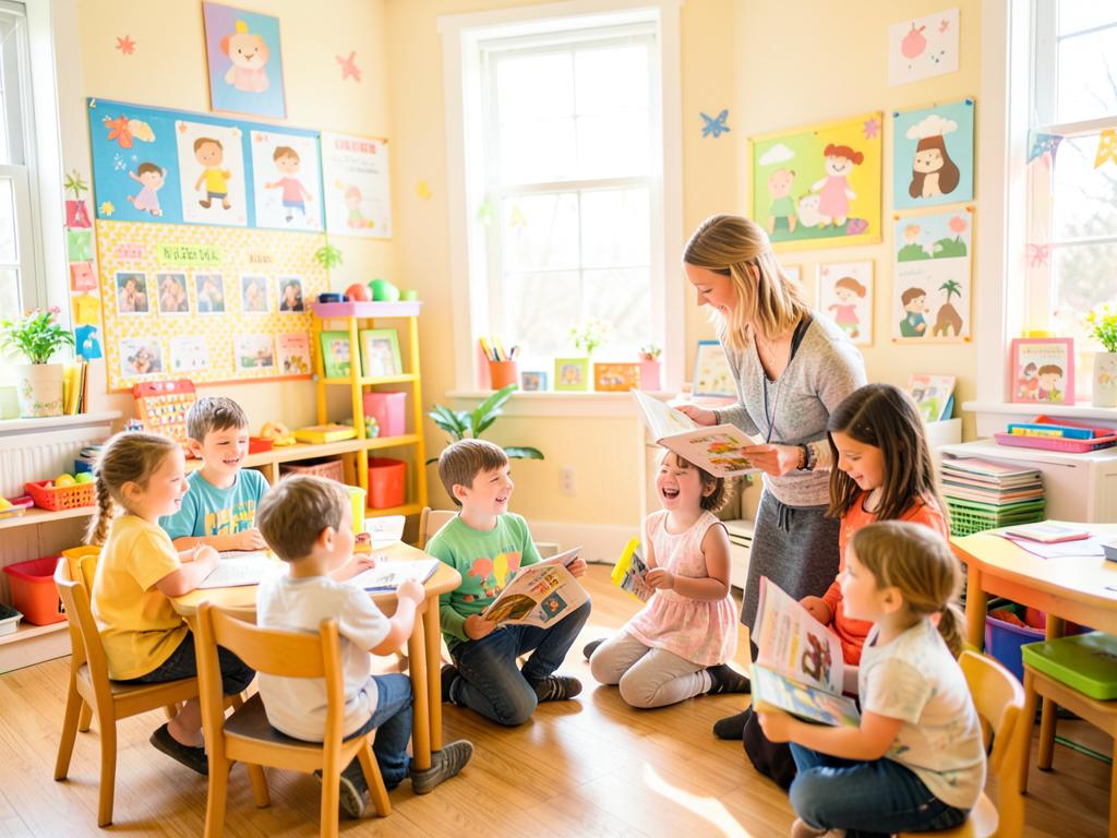 Children's Ministry